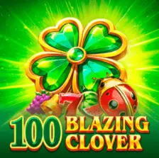 Blazing Clover nyerőgép előnézeti kép