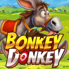 Bonkey Donkey nyerőgép előnézeti kép